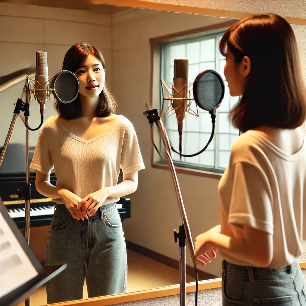 体幹が変える歌声の魅力！所沢でボイトレを始めるならナユタス所沢校へ
