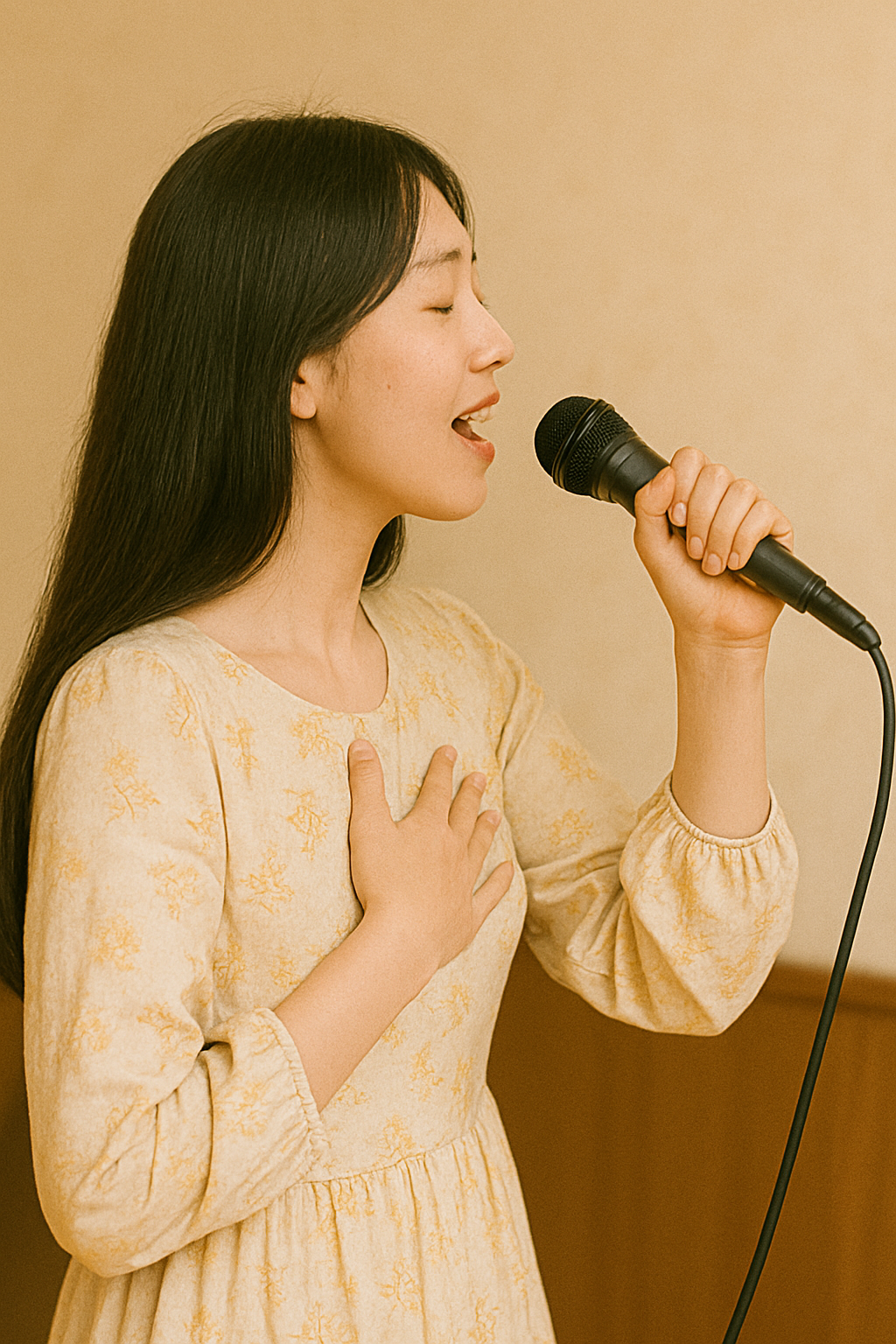 【歌に感情が乗らない…？】“ただ音をなぞってる”から“伝える歌”に変える方法🎭🎤【NAYUTAS（ナユタス）岡山校】
