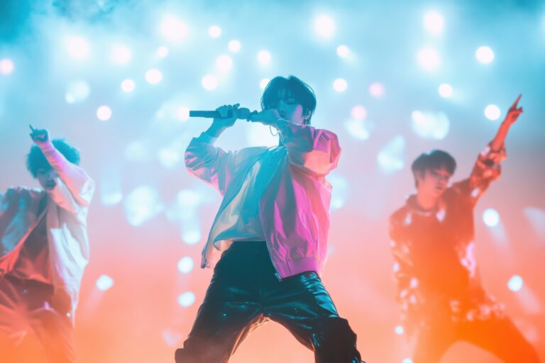 今大注目のK₋POPダンスをかっこよく完コピするコツとは？