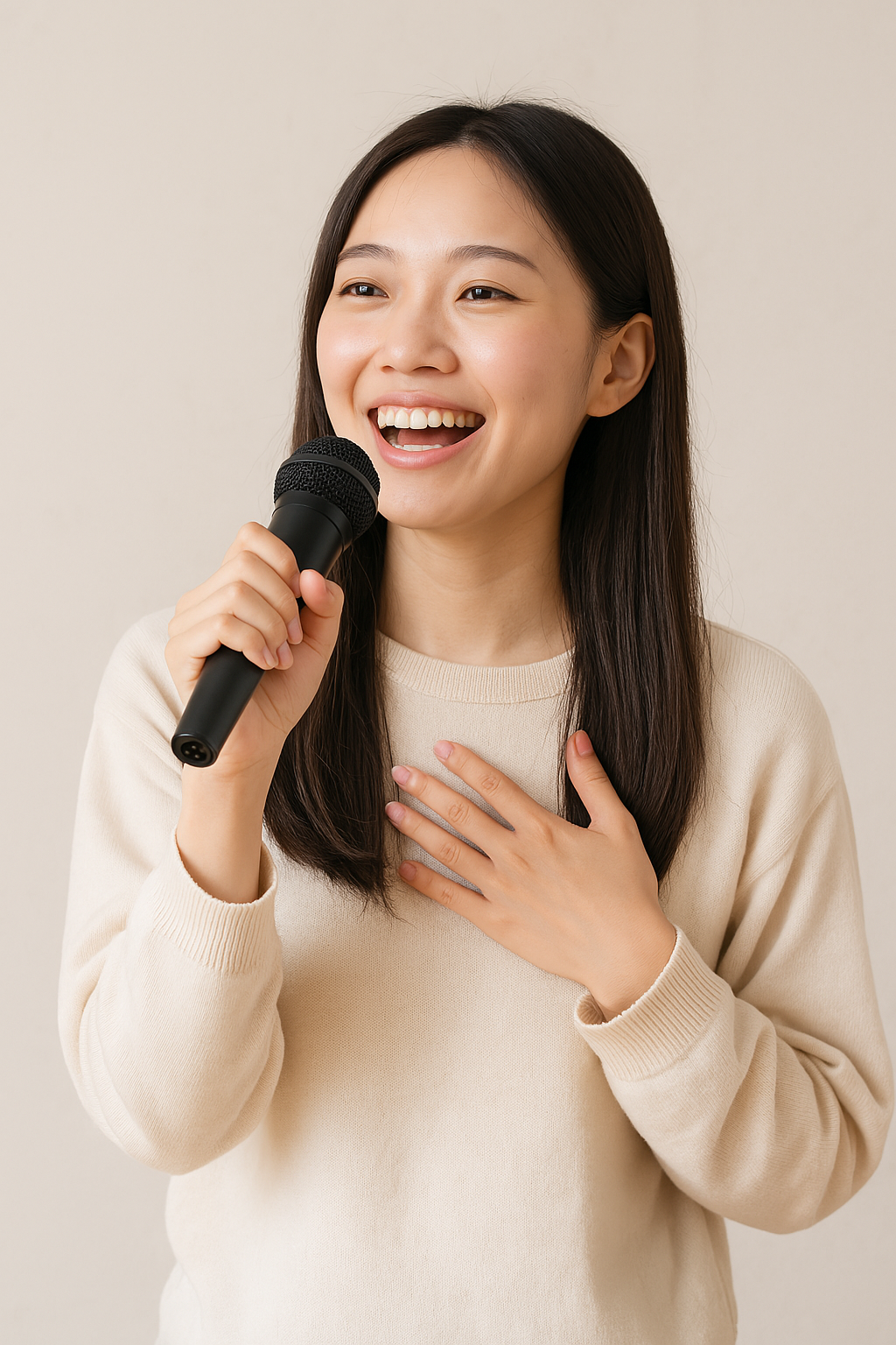 【岡山駅チカ】ボイストレーニングに通いたい方へ🎤💭よくあるお悩み10選とそのヒント🌱【NAYUTAS（ナユタス）岡山校】