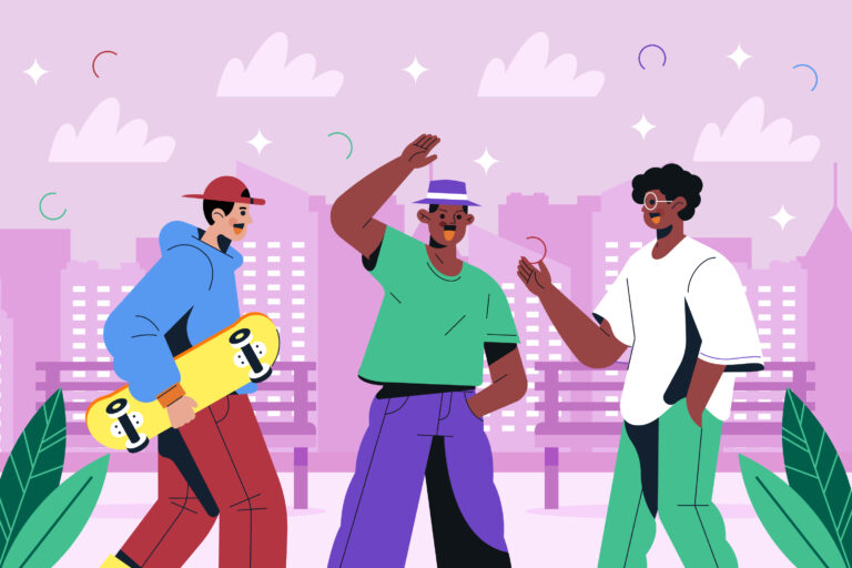 ダンスでよく聞くHIPHOPとは？どんなジャンル、踊りなの？