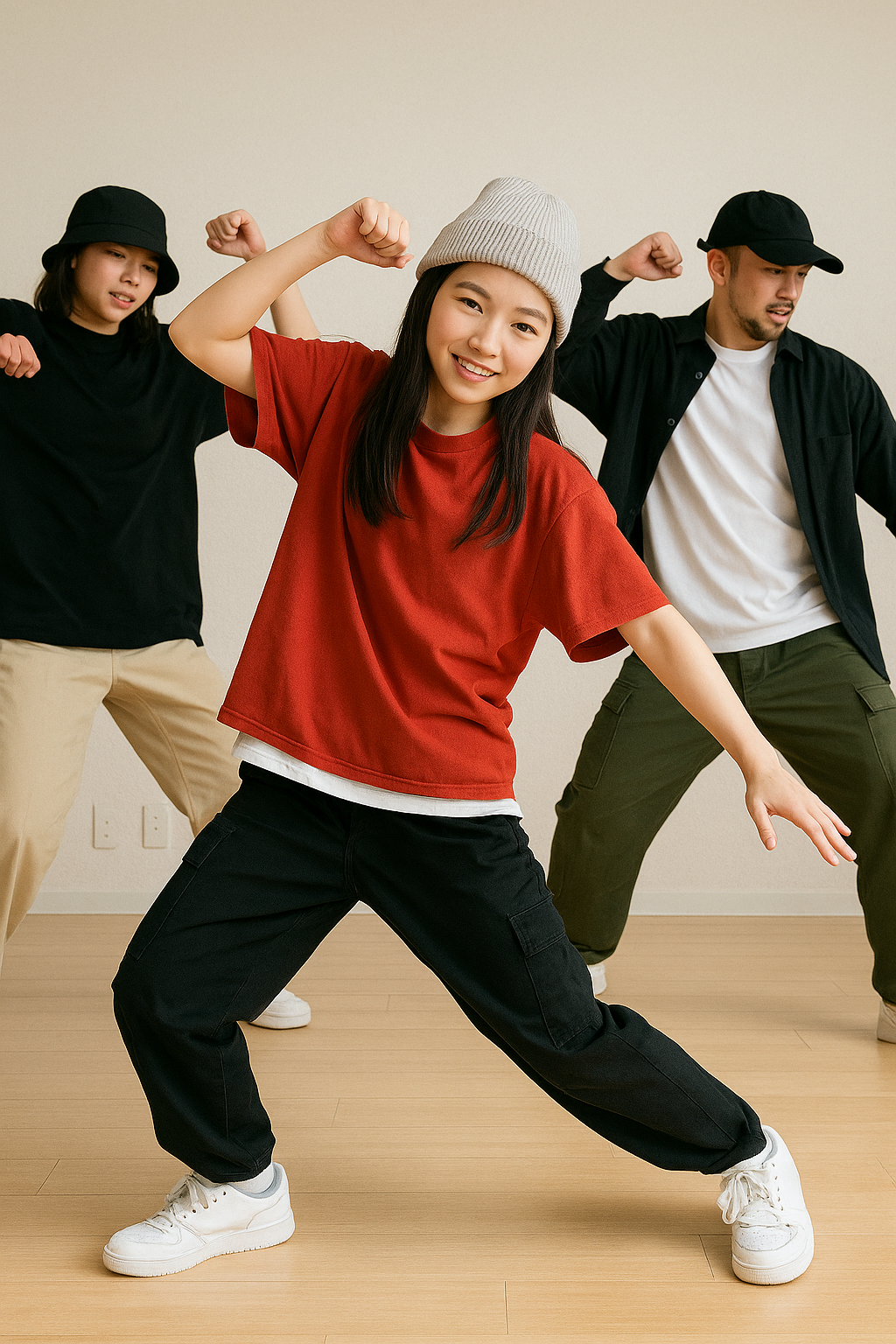 大人から始めるヒップホップ！初心者でも楽しめるポイントを解説
