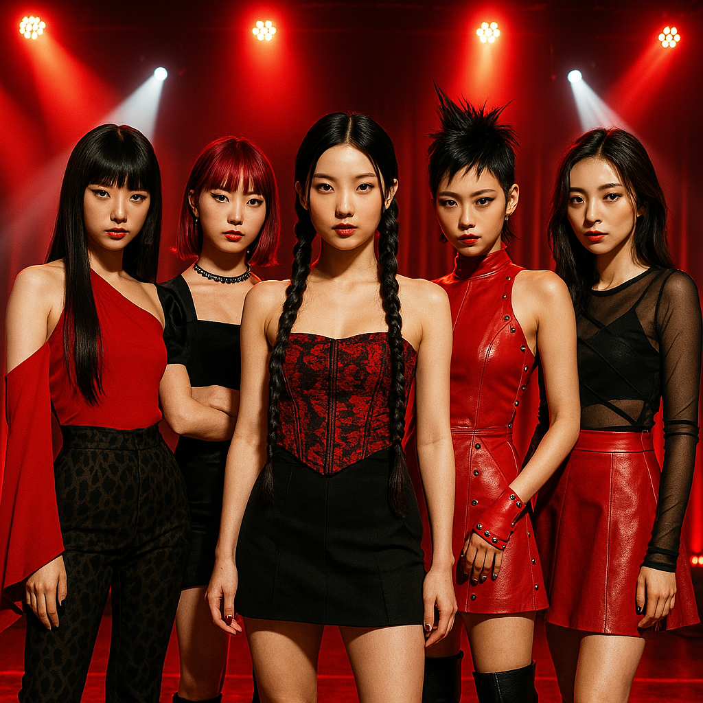 【NAYUTAS西宮北口校】(G)I-DLEの魅力とは？“自分らしく踊る”楽しさを、今ここから。