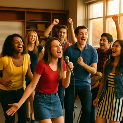 １度は観てほしい「Glee」の魅力✨️
