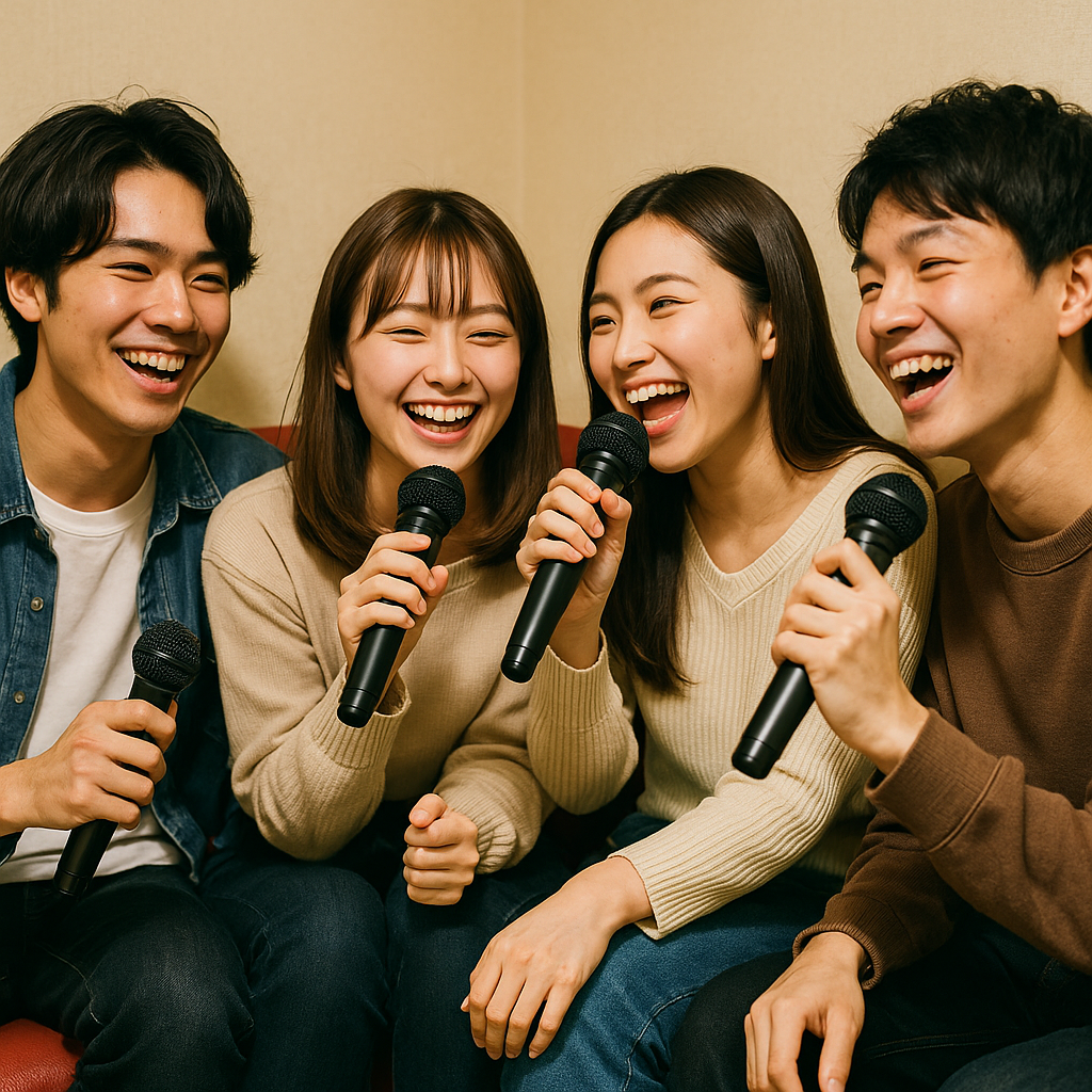 【友達に差をつけよう！】カラオケで高得点を獲得するコツ🎤