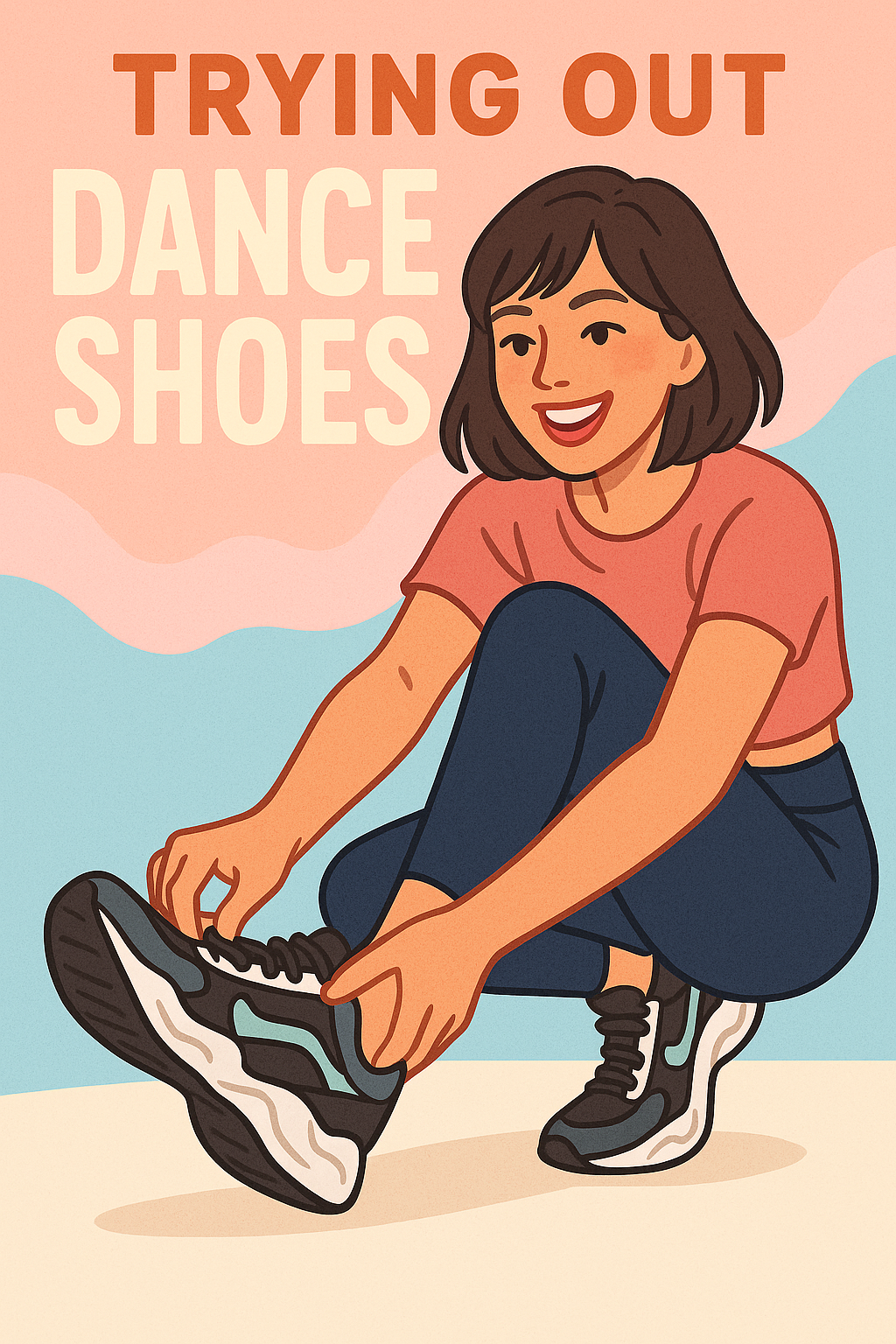 初めてのダンスシューズ選び！初心者におすすめのポイントとは？