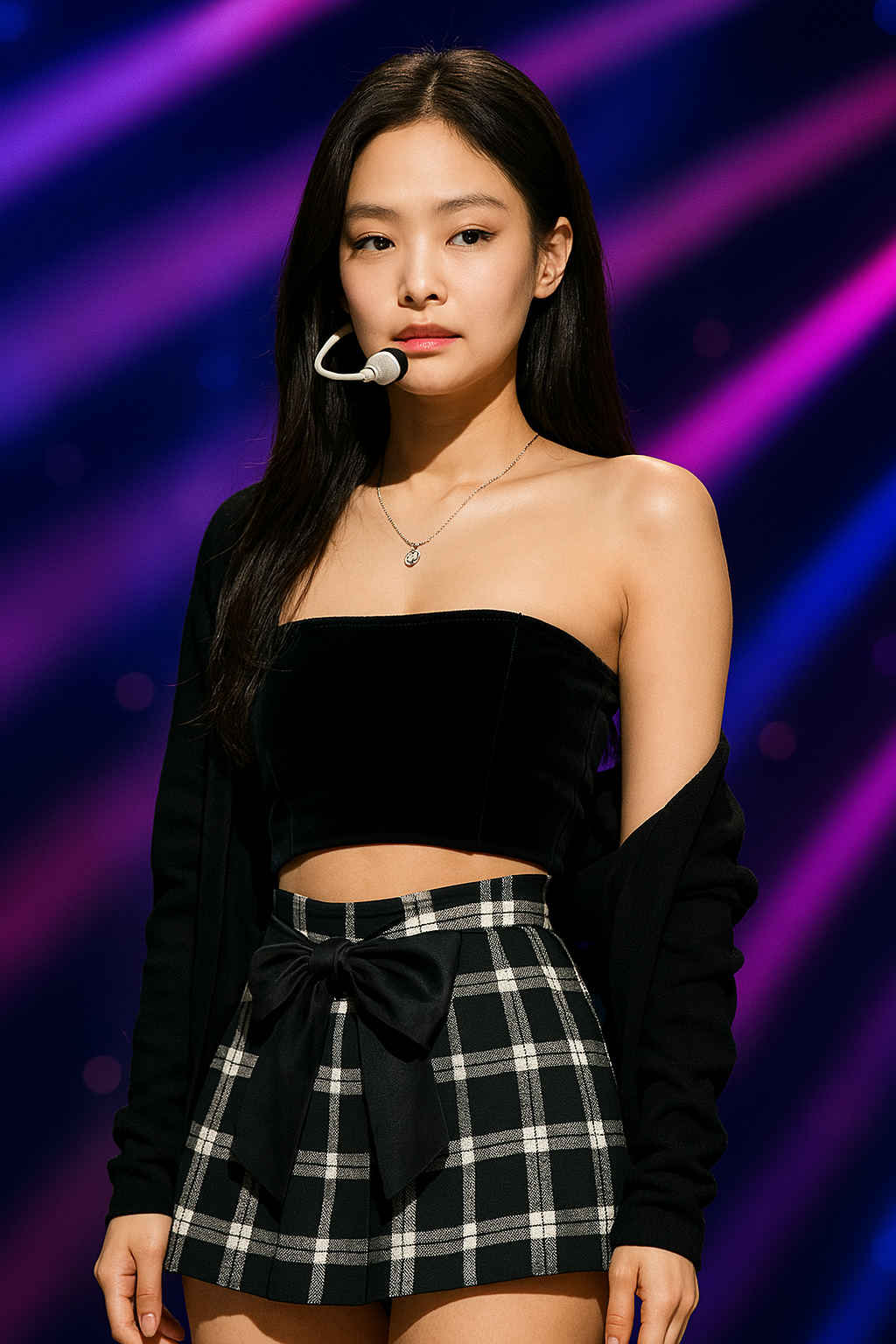 【NAYUTAS西宮北口校】JENNIEの魅力と「like JENNIE」で感じる、“自分らしさ”の表現力