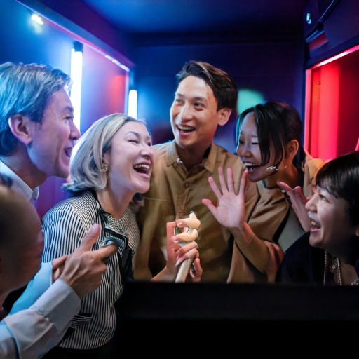 年齢も目的もバラバラ！でも“音楽が好き”はみんな一緒