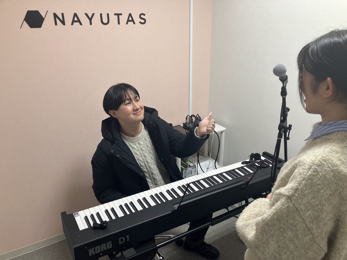 【ボイトレ＆ダンス】まずは体験レッスンを受けてみよう！