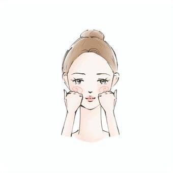 美顔ボイトレ！表情筋の大切さ！