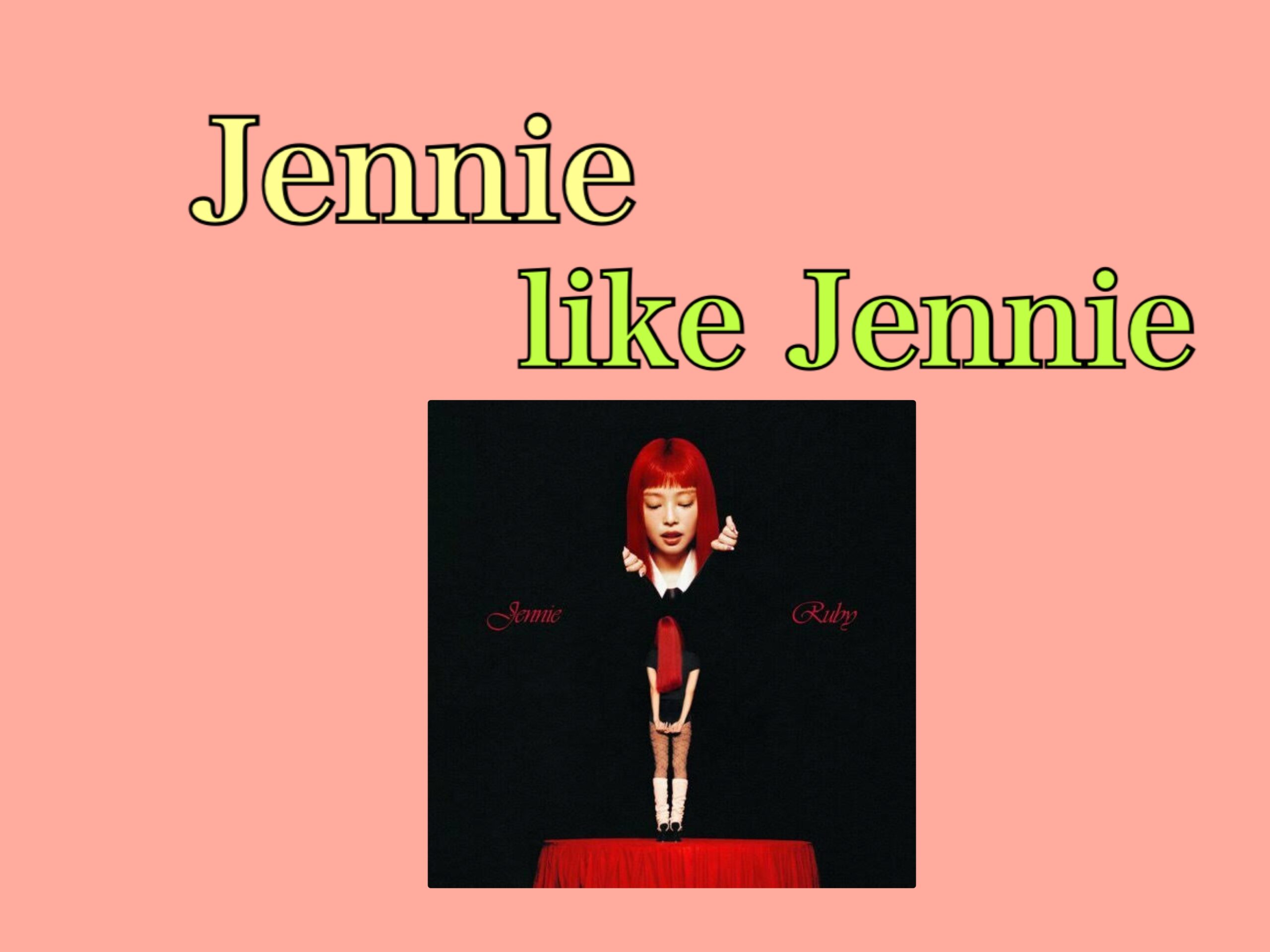 【ナユタス経堂校】 K-POPダンスでHIPHOPダンスを習得💃 Jennie『like jennie』踊ってみた🕺