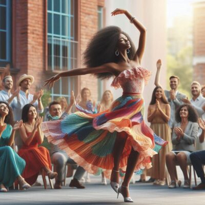 しなやかに踊るには？🤔💭 ワタシが教える5つのコツ✔️🩵