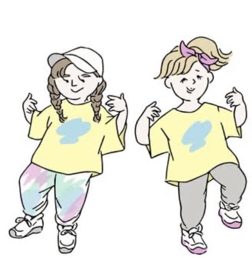 フリースタイルダンス
