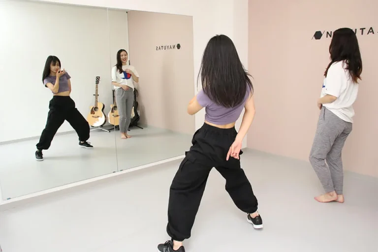 自分だけの時間、自分だけの成長——マンツーマンのダンスレッスンの魅力