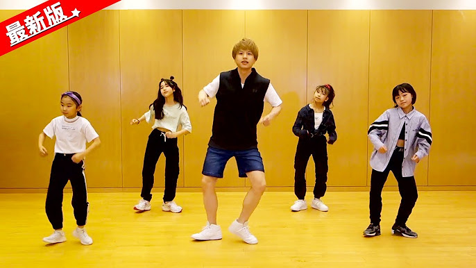 🏠初心者向け！自宅で始める簡単ダンスレッスン♬