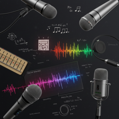 ボイトレに役立つ音楽理論：声の表現力を高めるために知っておきたい理論