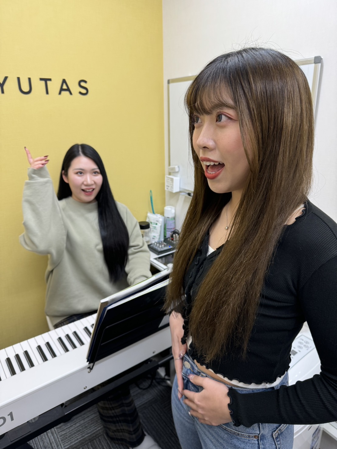 歌が上手い人が歌うときに意識していることを教えてください。