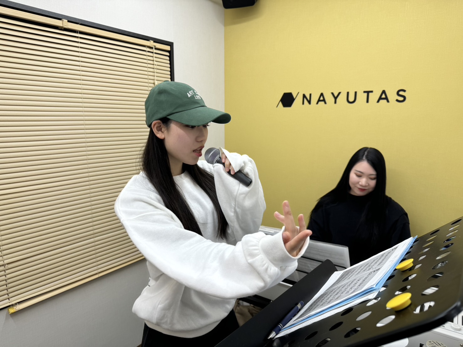 ボイトレ講師が生徒に求めていることは何でしょうか？