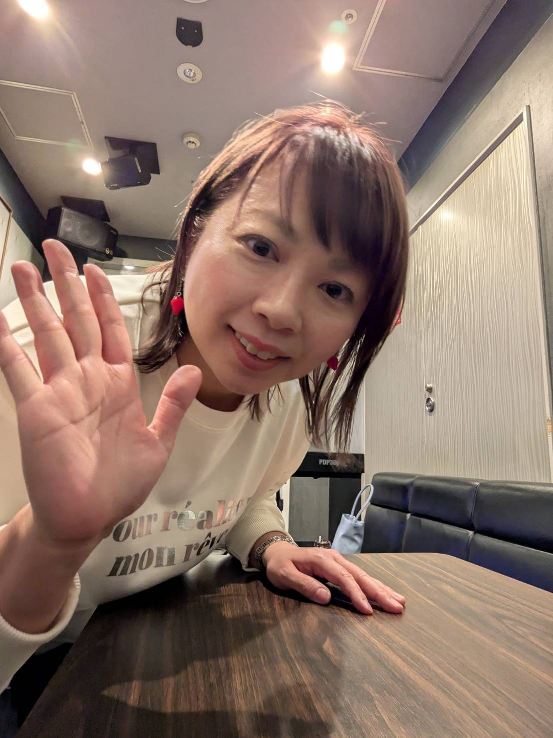 生徒さんからレッスンの感想をいただきました