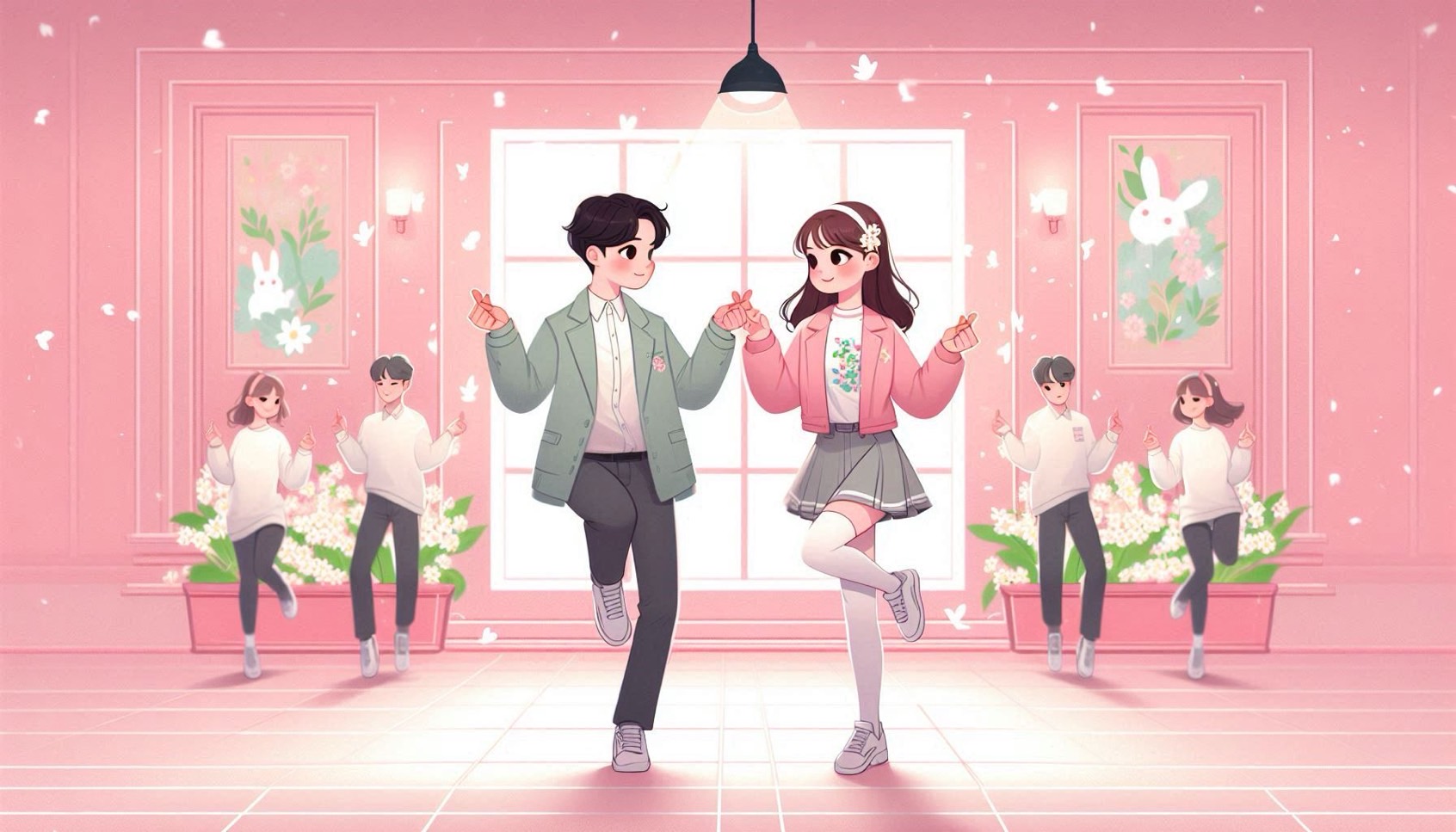 【NAYUTAS八王子校】新年度スタート！春から始めるボイトレ・ダンスレッスン♪