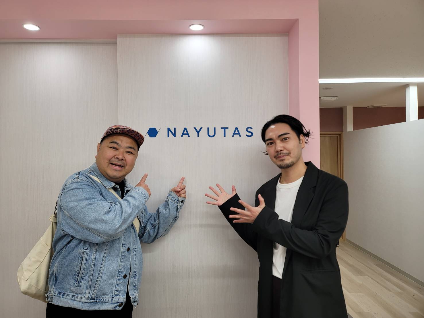【ダイノジ大地さんがご来校！？】ミュージカル出演のためのボイトレに協力！～NAYUTAS福岡博多駅前校～