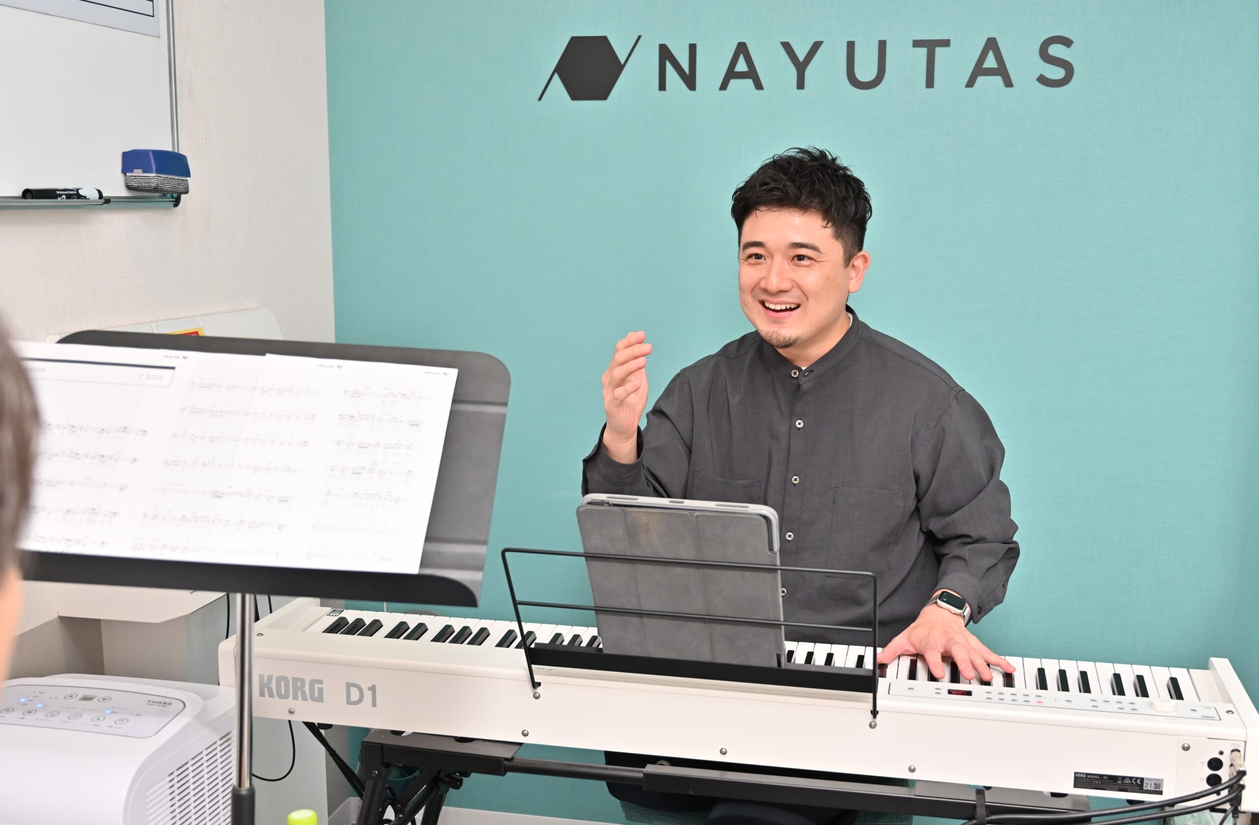 NAYUTAS松本校のボイトレ教室の特徴♪