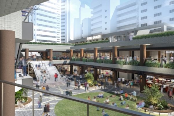 コムズガーデンリニューアル後！🌱【NAYUTAS大阪京橋校】