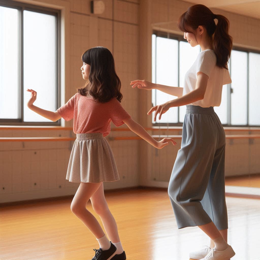 ジャズダンスとコンテンポラリーダンス💃 中学生女子のための選び方ガイド