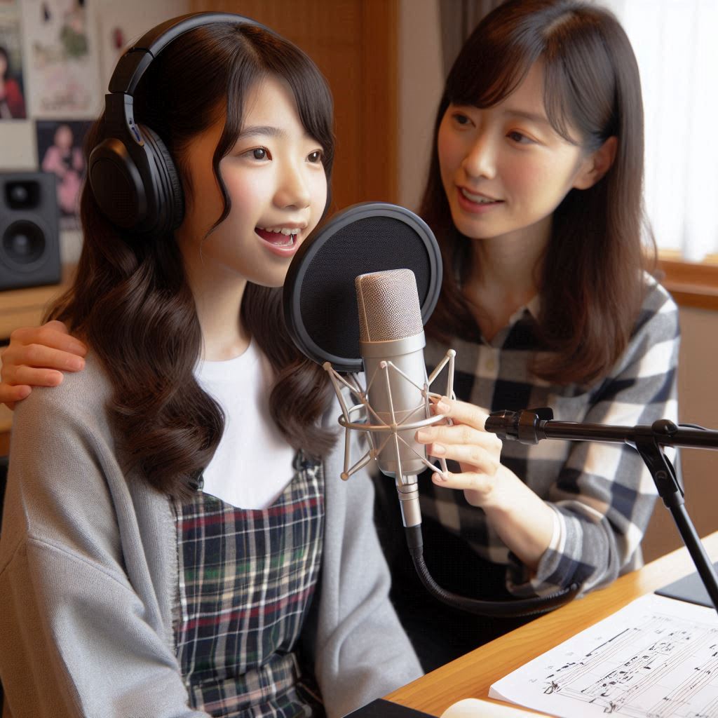 中学生のための声楽基礎講座！🎵 発声練習からプロの裏技まで、今日から使える実践ボイストレーニング 🎤