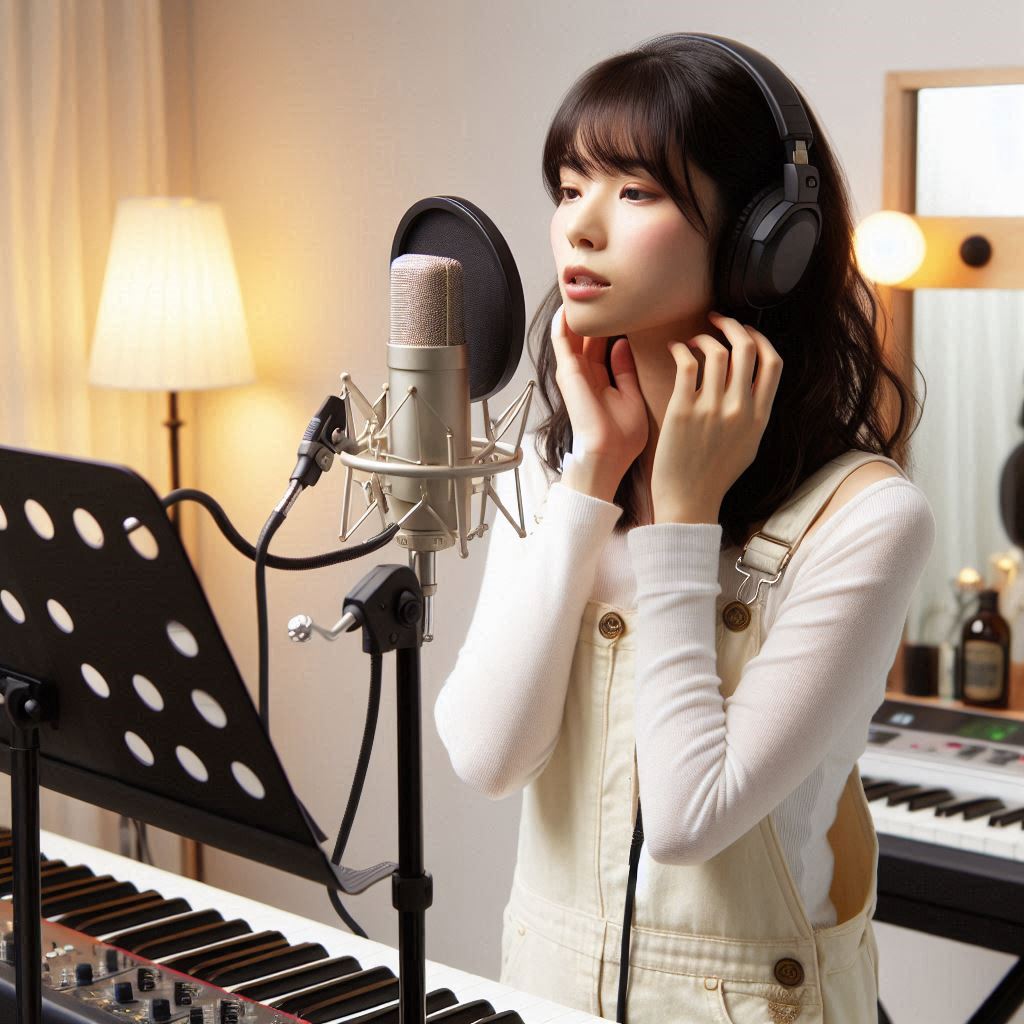 🎵 個性を輝かせる！あなただけの歌声を見つけるためのボイストレーニングアドバイス 🎤