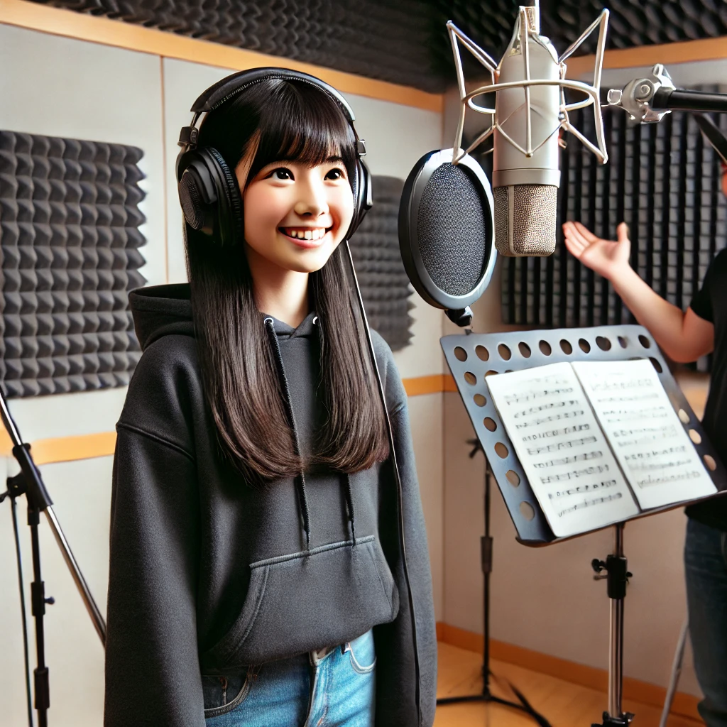 「うちの子、歌が好きかも？」歌う力を伸ばすスクールの選び方 [所沢のボイトレ教室]ナユタス所沢校