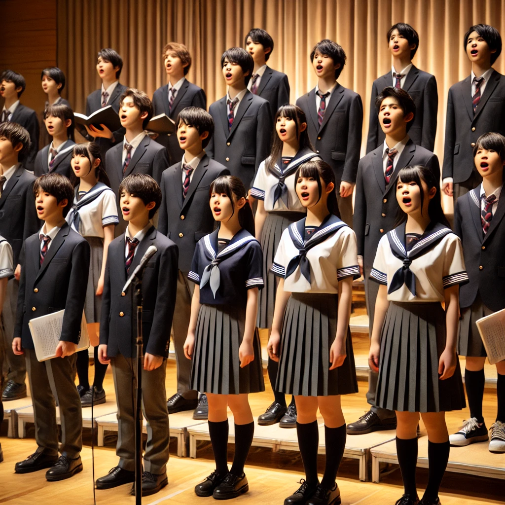 入学式の歌をもっと輝かせる！ [所沢のボイトレ教室]ナユタス所沢校