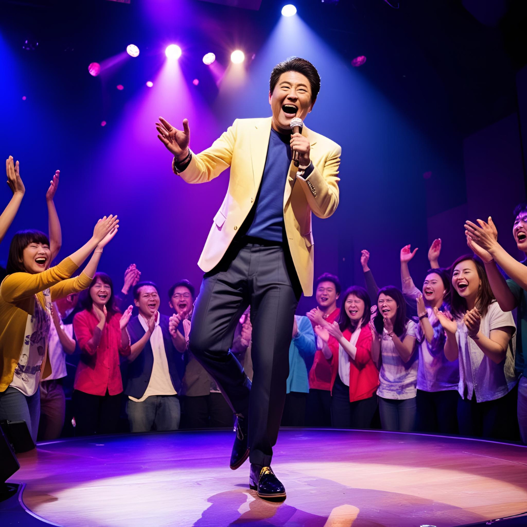 【NAYUTAS新宿西口校】新年度の不安を吹き飛ばせ！爆笑必須の歌ネタ・リズムネタ4選！💃