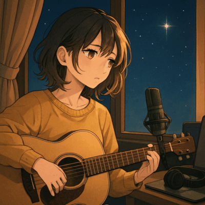 揺られるような音がクセになる♫緑黄色社会「Bitter」
