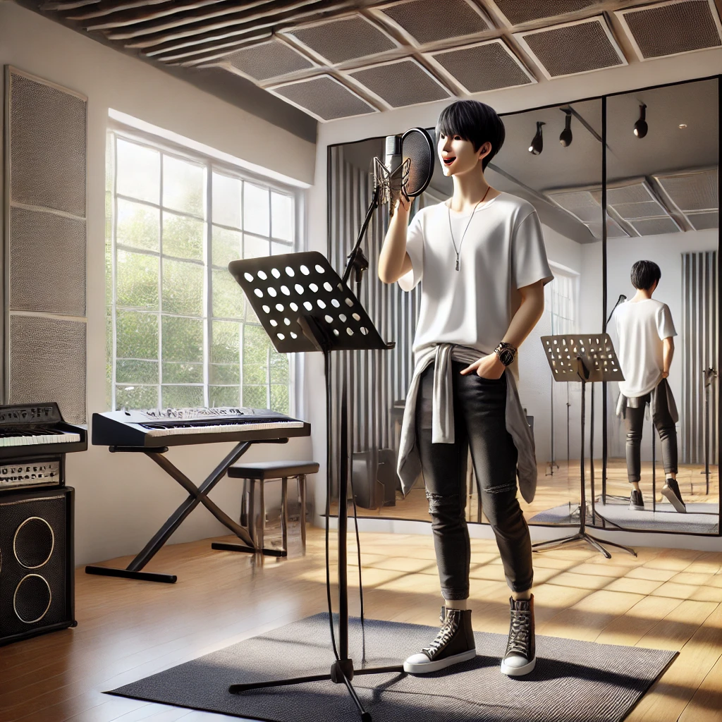 高音でも低音でもない。⁠“いまの声”を磨けば唯一無二になる──声域コンプレックス卒業ガイド 　[所沢のボイトレ教室]ナユタス所沢校