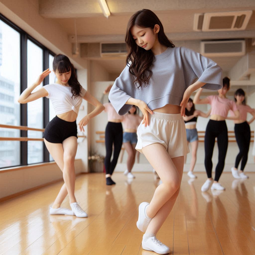 👯‍♀️ ジャズダンスとコンテンポラリーダンス：あなたに合うのはどっち？👯‍♀️