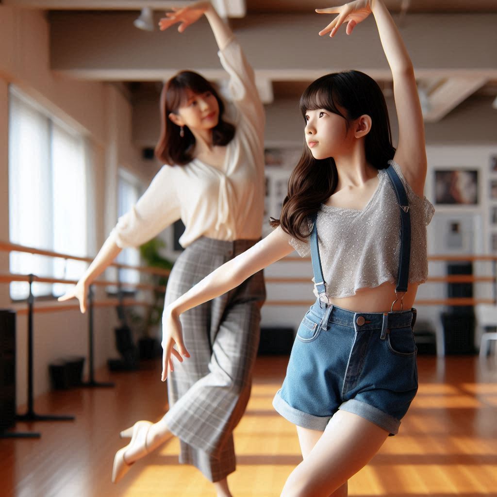 ジャズダンスとコンテンポラリーダンス💃✨ 中学生女子が知りたい違いと自分に合うスタイルの見つけ方