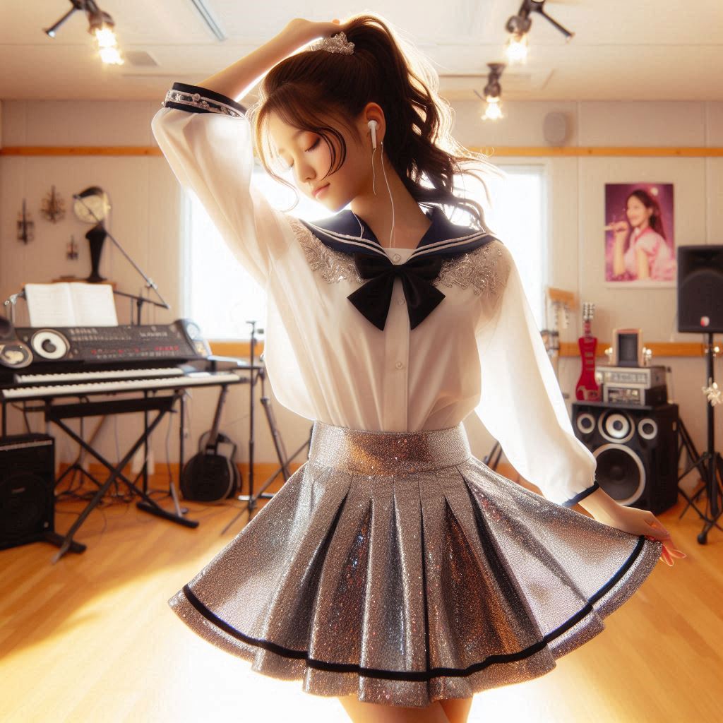 ✨ 夢と情熱を踊りに！中学生の皆さんへ贈る「はじめてのミュージカルダンス」基礎から学ぶステップアップガイド ✨