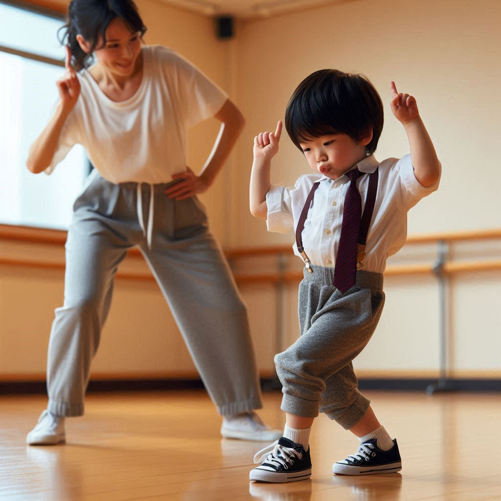 💃 新学期、お子さまの可能性を広げる！基礎から学べるジャズダンスが小学生の第一歩に最適な理由とは？ 🎵