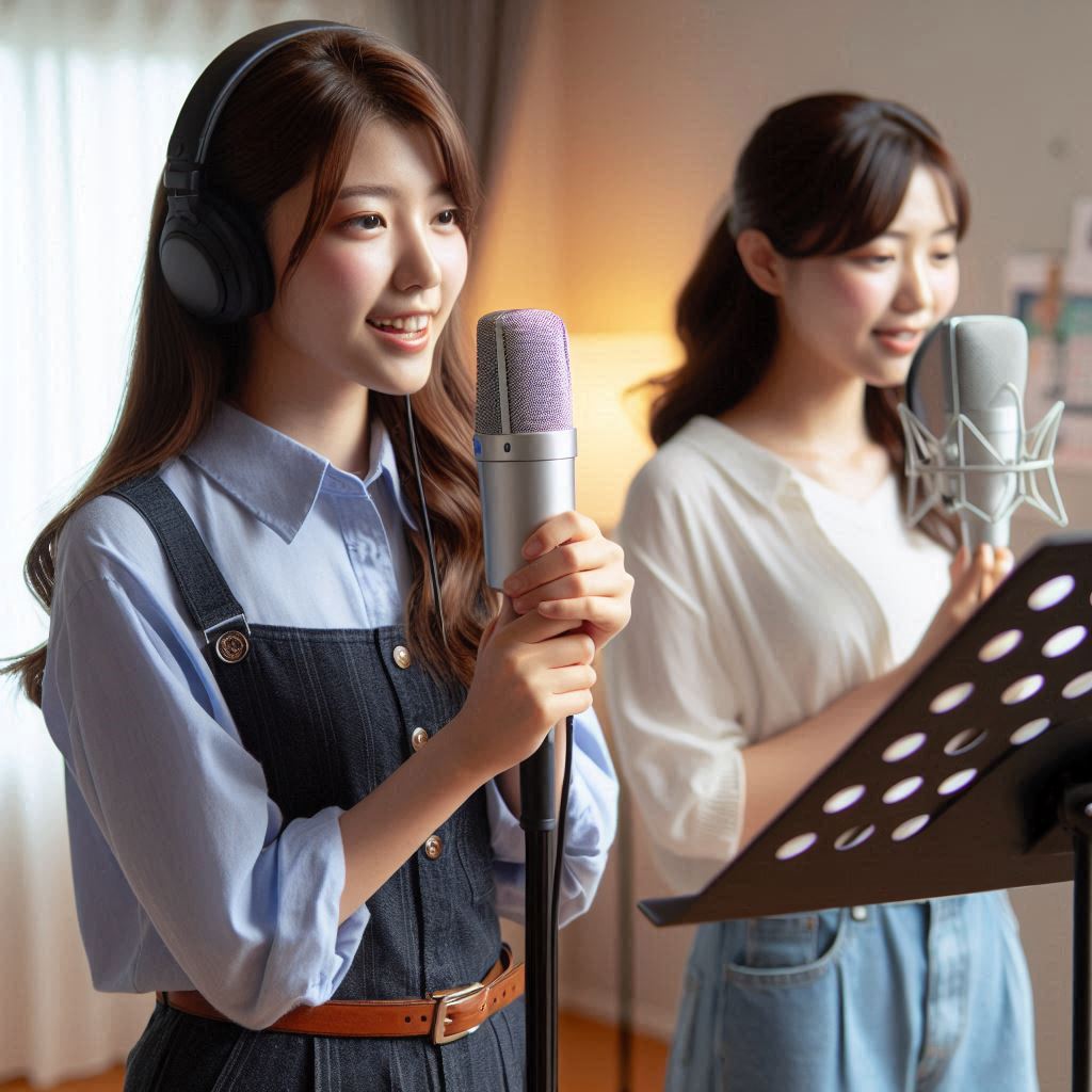 中学生のための楽しく効果的な発声練習！🎵 声楽の基礎からプロのボイストレーナーが教える上達のコツ