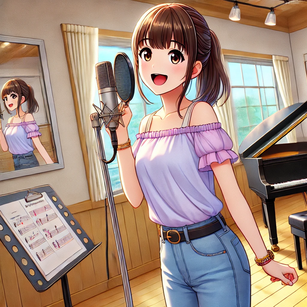 歌が劇的に上手くなる 4つの発声練習｜ハミング・エッジボイス・裏声・スタッカート　 [所沢のボイトレ教室]ナユタス所沢校