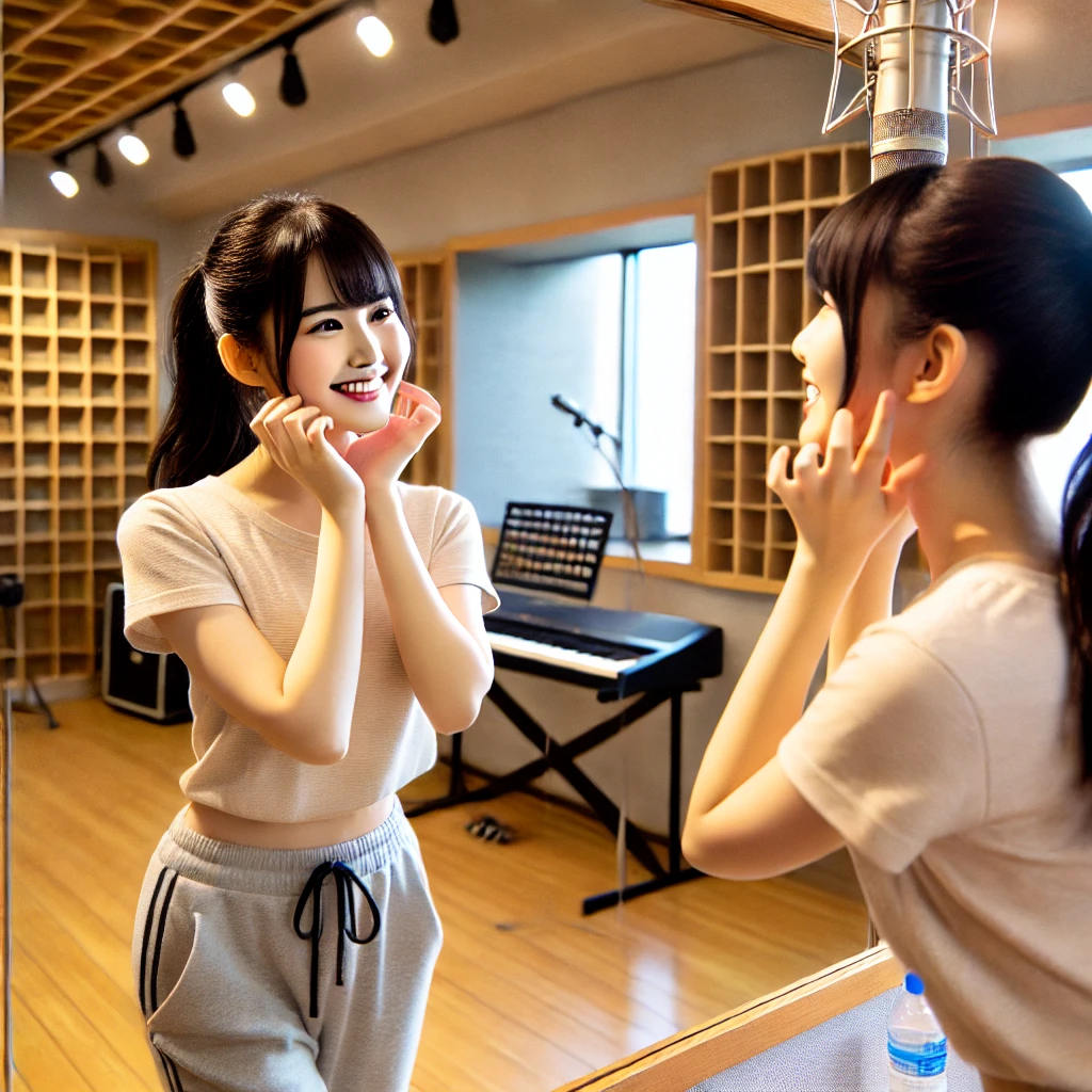 歌が劇的に上手くなる！ボイトレ講師が教える「表情筋トレーニング」３選 　[所沢のボイトレ教室]ナユタス所沢校