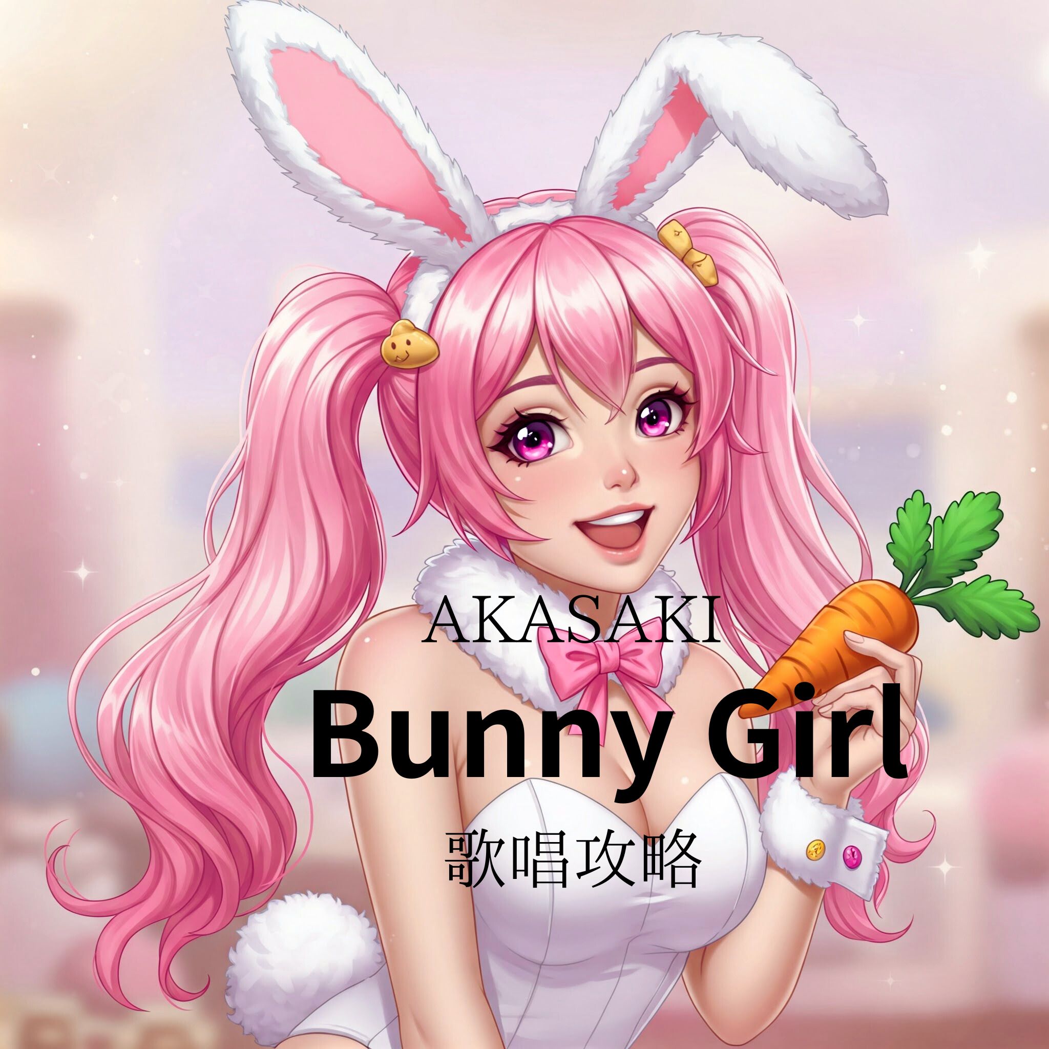 「AKASAKI」「Bunny Girl」歌唱攻略！～ボイトレ・ダンス・ギター無料体験受付中　ナユタス府中校