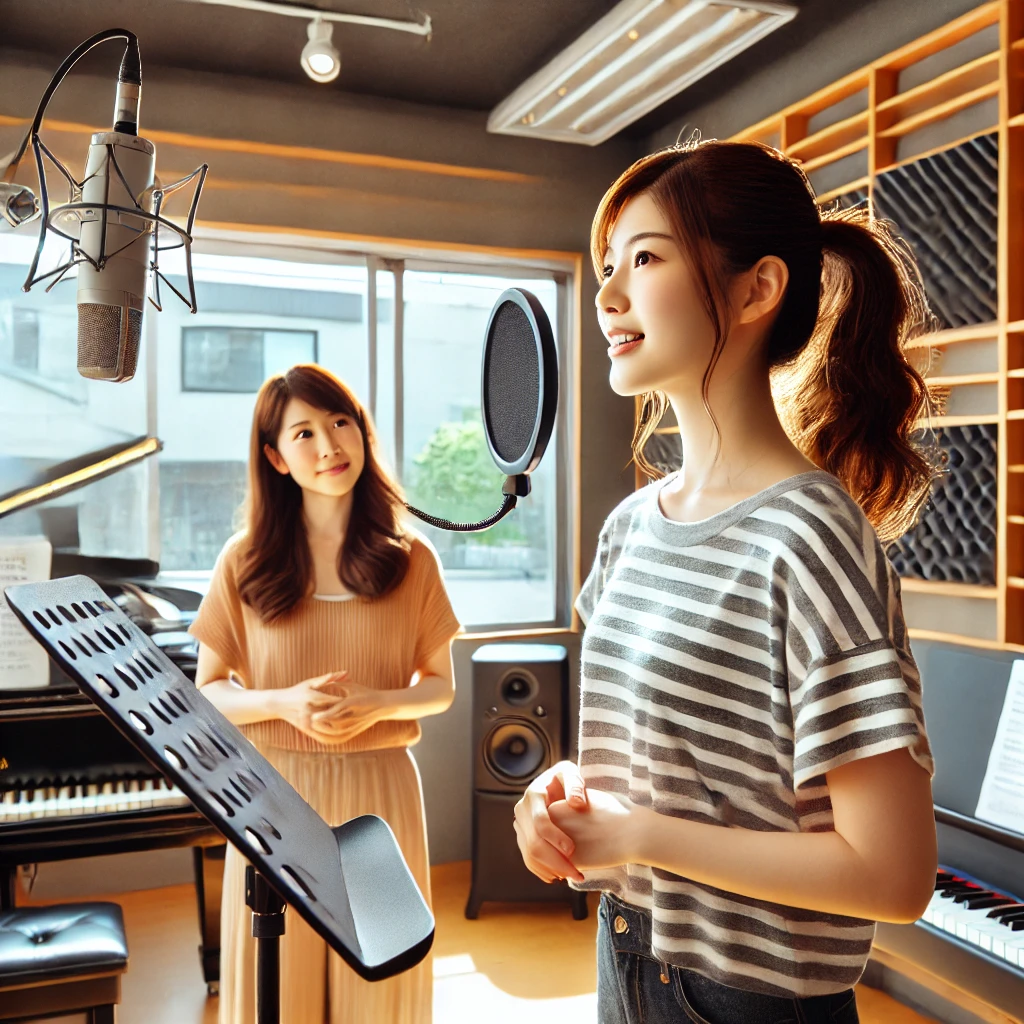 高音の出し方を徹底解説！“ポニーテール唱法”でミックスボイスが楽に出せる [所沢のボイトレ教室]ナユタス所沢校 – ボイトレならNAYUTAS ...