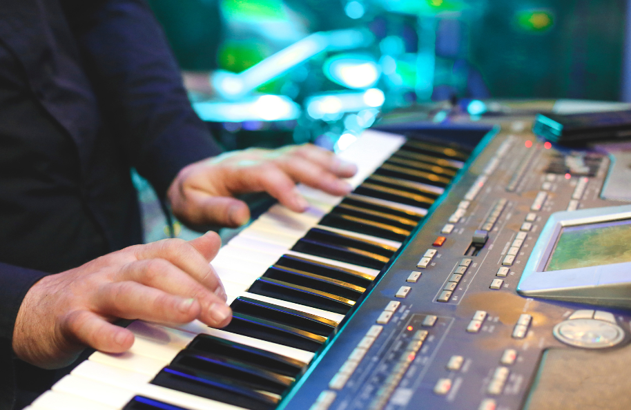 キーボードで楽しもう!音楽に触れる毎日🎹