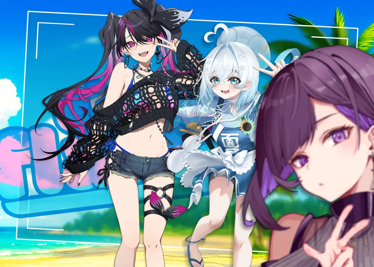「XTuber」（クロスチューバー）なる存在