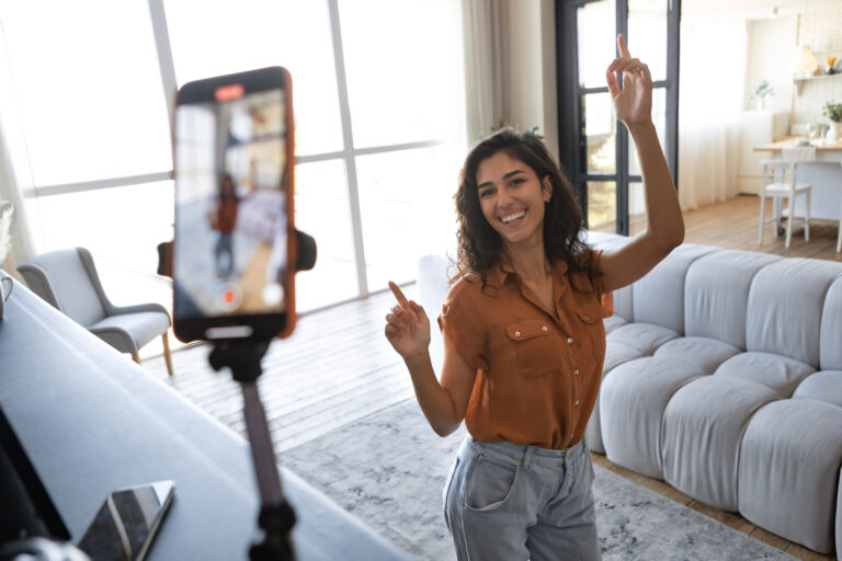 📸覚えておきたい！SNSにアップしたくなる映えるダンス動画を撮影するには？①