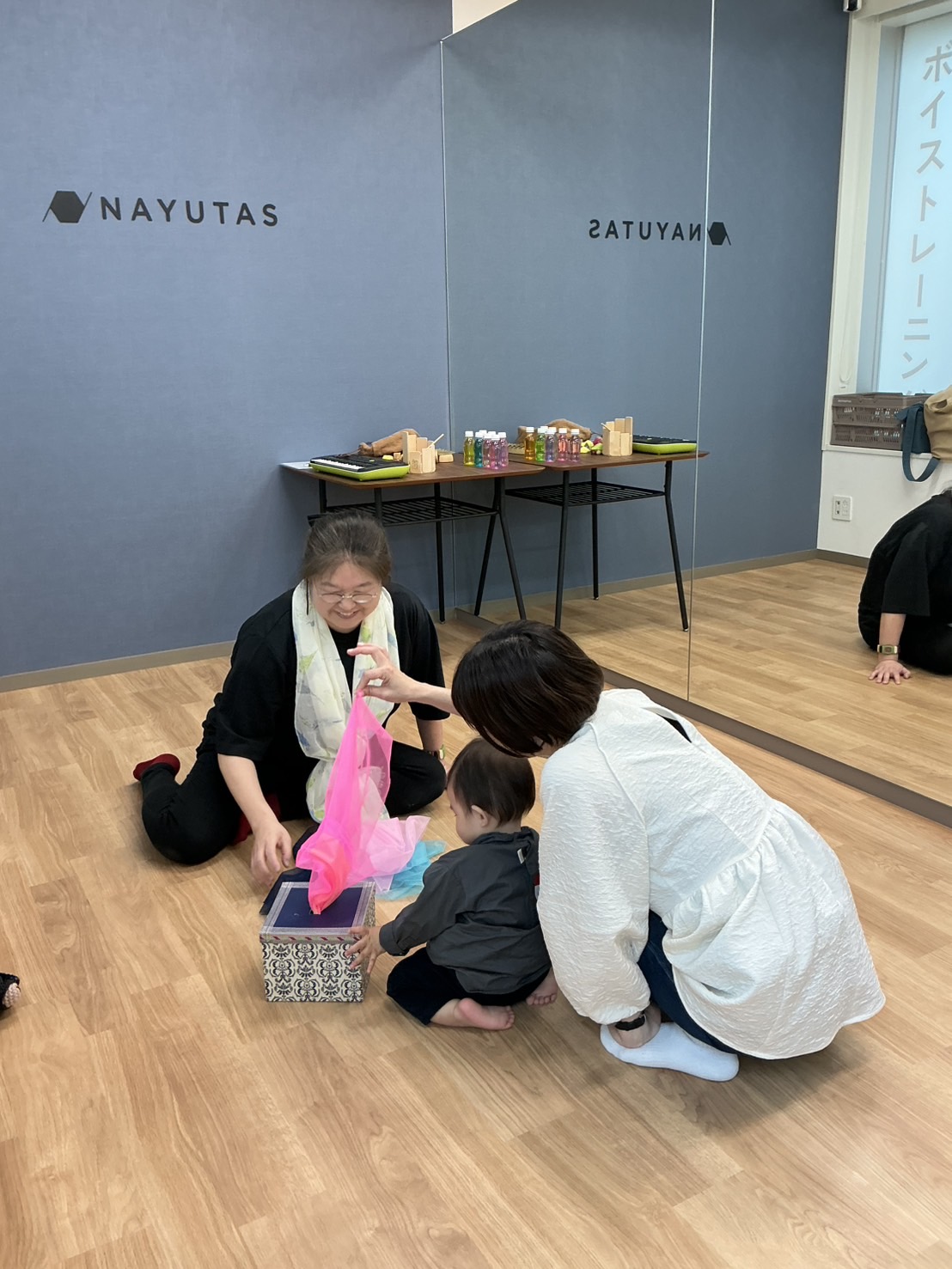 【リトミックイベント】5月の様子をお届け💓