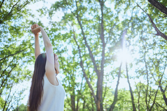 【５月病】連休明けの“だるい”を吹き飛ばす！声と体のリセット術