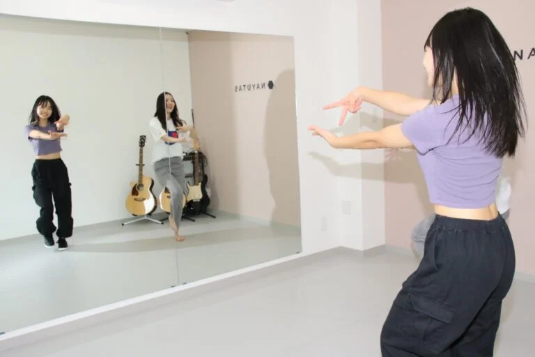 ダンスのレベルを上げる体幹トレーニングのコツ